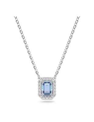 COLLANA MILLENIA TAGLIO OTTAGONALE BLU SWAROVSKI 5614926 SWAROVSKI