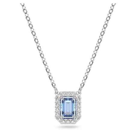 COLLANA MILLENIA TAGLIO OTTAGONALE BLU SWAROVSKI 5614926 SWAROVSKI