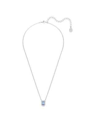 COLLANA MILLENIA TAGLIO OTTAGONALE BLU SWAROVSKI