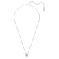 COLLANA MILLENIA TAGLIO OTTAGONALE BLU SWAROVSKI COLLANA MILLENIA TAGLIO OTTAGONALE BLU SWAROVSKI