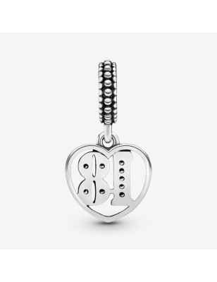 CHARM PENDENTE 18 ANNI DONNA PANDORA 