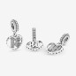 CHARM PENDENTE 18 ANNI DONNA PANDORA CHARM PENDENTE 18 ANNI DONNA PANDORA
