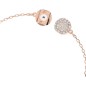 BRACCIALE CIGNO ROSA DAZZLING SWAN SWAROVSKI BRACCIALE CIGNO ROSA DAZZLING SWAN SWAROVSKI