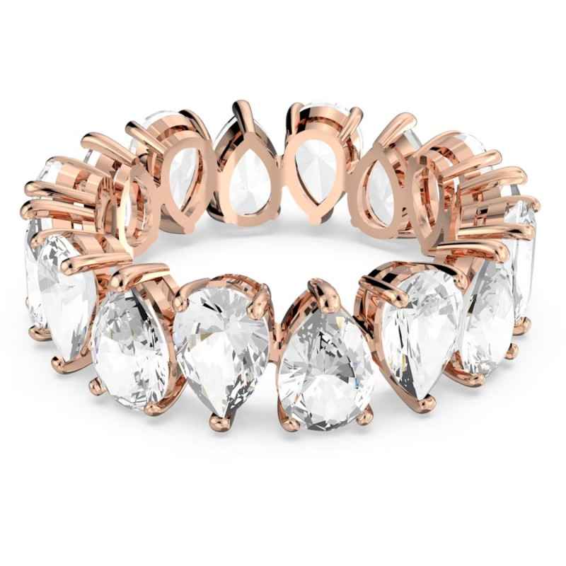ANELLO VITTORE TAGLIO A GOCCIA DONNA SWAROVSKI ANELLO VITTORE TAGLIO A GOCCIA DONNA SWAROVSKI