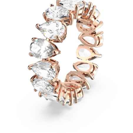 ANELLO VITTORE TAGLIO A GOCCIA DONNA SWAROVSKI