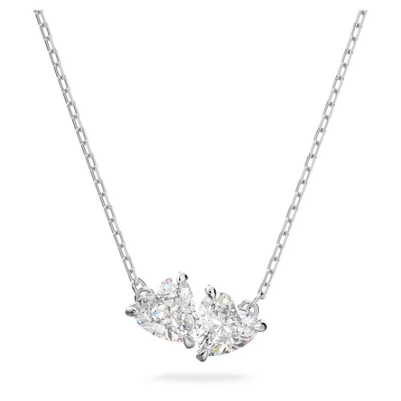 COLLANA CUORE SOUL DONNA SWAROVSKI ATTRACT COLLANA CUORE SOUL DONNA SWAROVSKI ATTRACT