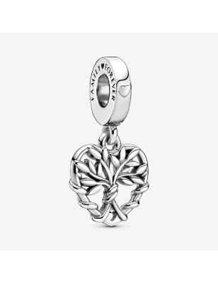 CHARM PENDENTE ALBERO FAMIGLIA DONNA PANDORA 799149C00 PANDORA