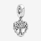 CHARM PENDENTE ALBERO FAMIGLIA DONNA PANDORA CHARM PENDENTE ALBERO FAMIGLIA DONNA PANDORA