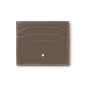 PORTA CARTE DI CREDITO MASTICE UOMO-DONNA MONTBLANC MEISTERSTUCK PORTA CARTE DI CREDITO MASTICE UOMO-DONNA MONTBLANC MEISTERSTUCK