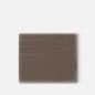 PORTA CARTE DI CREDITO MASTICE UOMO-DONNA MONTBLANC MEISTERSTUCK PORTA CARTE DI CREDITO MASTICE UOMO-DONNA MONTBLANC MEISTERSTUCK