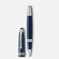 PENNA ROLLER THE ORIGIN BLUE UOMO-DONNA MONTBLANC MEISTERSTUCK PENNA ROLLER THE ORIGIN BLUE UOMO-DONNA MONTBLANC MEISTERSTUCK