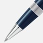 PENNA ROLLER THE ORIGIN BLUE UOMO-DONNA MONTBLANC MEISTERSTUCK PENNA ROLLER THE ORIGIN BLUE UOMO-DONNA MONTBLANC MEISTERSTUCK