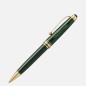 PENNA SFERA THE ORIGIN GREEN UOMO-DONNA MONTBLANC MEISTERSTUCK PENNA SFERA THE ORIGIN GREEN UOMO-DONNA MONTBLANC MEISTERSTUCK