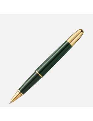 PENNA ROLLER THE ORIGIN GREEN UOMO-DONNA MONTBLANC MEISTERSTUCK 131343 MONTBLANC
