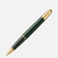 PENNA ROLLER THE ORIGIN GREEN UOMO-DONNA MONTBLANC MEISTERSTUCK PENNA ROLLER THE ORIGIN GREEN UOMO-DONNA MONTBLANC MEISTERSTUCK