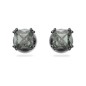 ORECCHINI LOBO NERI DONNA SWAROVSKI MILLENIA ORECCHINI LOBO NERI DONNA SWAROVSKI MILLENIA