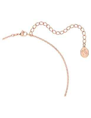 COLLANA MILLENIA ROSA PLACCATO ORO ROSA DONNA SWAROVSKI COLLECTION I 5614933 SWAROVSKI