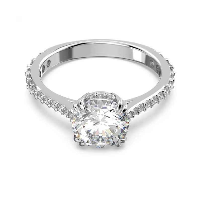 ANELLO COCKTAIL STILLA MIS.50 DONNA SWAROVSKI ANELLO COCKTAIL STILLA MIS.50 DONNA SWAROVSKI