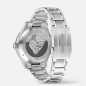 OROLOGIO 1858 ICE SEA AUTOMATIC DATE UOMO MONTBLANC OROLOGIO 1858 ICE SEA AUTOMATIC DATE UOMO MONTBLANC