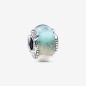 CHARM VETRO DI MURANO CIELO E PIUME DONNA PANDORA CHARM VETRO DI MURANO CIELO E PIUME DONNA PANDORA