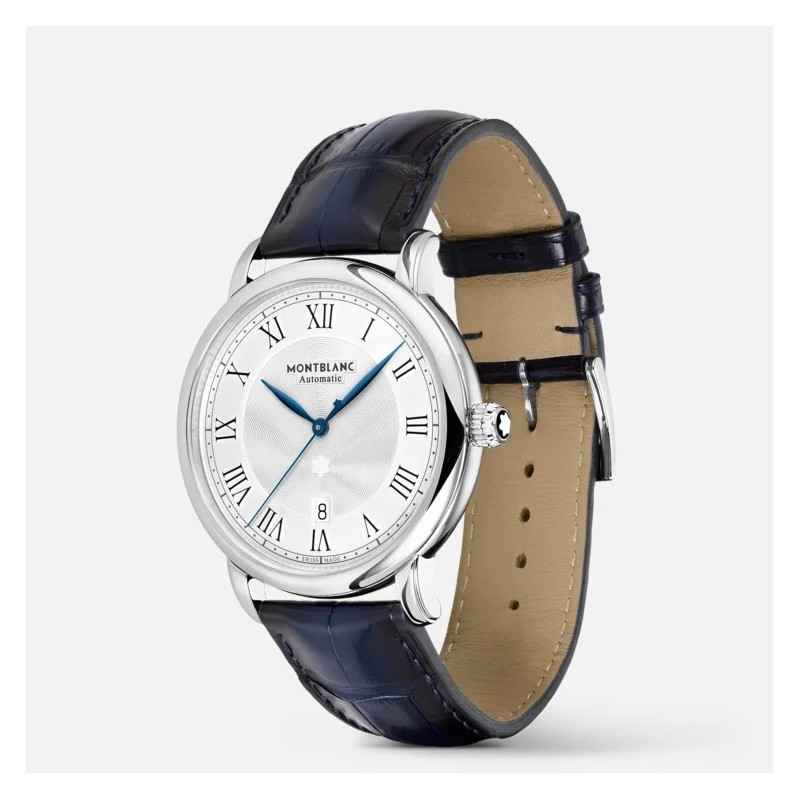 OROLOGIO AUTOMATIC DATE 42 MM UOMO MONTBLANC STAR LEGACY OROLOGIO AUTOMATIC DATE 42 MM UOMO MONTBLANC STAR LEGACY
