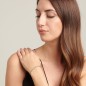 BRACCIALE ACCIAIO DONNA BROSWAY SYMPHONIA