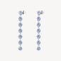 ORECCHINI LUNGHI CON CRISTALLI AZZURRI DONNA BROSWAY SYMPHONIA ORECCHINI LUNGHI CON CRISTALLI AZZURRI DONNA BROSWAY SYMPHONIA