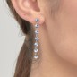 ORECCHINI LUNGHI CON CRISTALLI AZZURRI DONNA BROSWAY SYMPHONIA ORECCHINI LUNGHI CON CRISTALLI AZZURRI DONNA BROSWAY SYMPHONIA