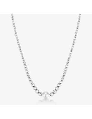 GIROCOLLO PERFECT PERLA CONCHIGLIA DONNA BROSWAY BPC03 BROSWAY
