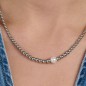GIROCOLLO PERFECT PERLA CONCHIGLIA DONNA BROSWAY