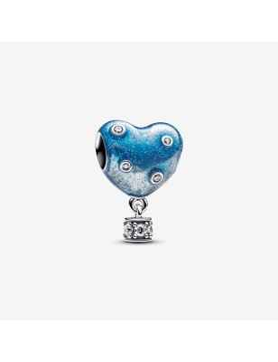 CHARM MONGOLFIERA A CUORE DREAMS COME TRUE DONNA PANDORA MOMENTS 793595C01 PANDORA