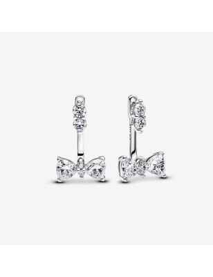 ORECCHINI PENDENTI FIOCCO LUMINOSO DONNA PANDORA TIMELESS 293543C01 PANDORA