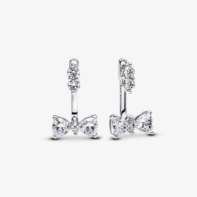 ORECCHINI PENDENTI FIOCCO LUMINOSO DONNA PANDORA TIMELESS ORECCHINI PENDENTI FIOCCO LUMINOSO DONNA PANDORA TIMELESS