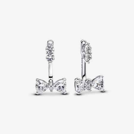 ORECCHINI PENDENTI FIOCCO LUMINOSO DONNA PANDORA TIMELESS 293543C01 PANDORA