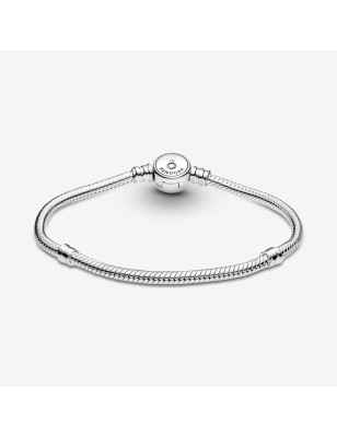 BRACCIALE CHIUSURA PIETRE BLU M20 DONNA PANDORA MOMENTS