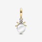 CHARM PENDENTE STELLA POLARE DIAMANTE CREATO DONNA PANDORA CHARM PENDENTE STELLA POLARE DIAMANTE CREATO DONNA PANDORA