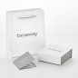GIROCOLLO IN ACCIAIO CON PERLE BROSWAY AFFINITY