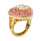 ANELLO COCKTAIL HYPERBOLA CUORE M50-55 DONNA SWAROVSKI ANELLO COCKTAIL HYPERBOLA CUORE M50-55 DONNA SWAROVSKI