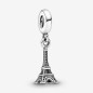 CHARM PENDENTE TORRE EIFFEL DONNA PANDORA