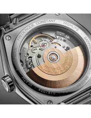 OROLOGIO HIGHLIFE AUTOMATIC COSC UOMO FREDERIQUE CONSTANT  FC-303C3NH6B FREDERIQUE CONSTANT