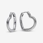 ORECCHINI CUORI COMPONIBILI DONNA PANDORA 