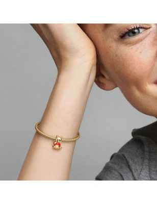 CHARM WINNIE THE POOH DONNA PANDORA  762212C01 PANDORA