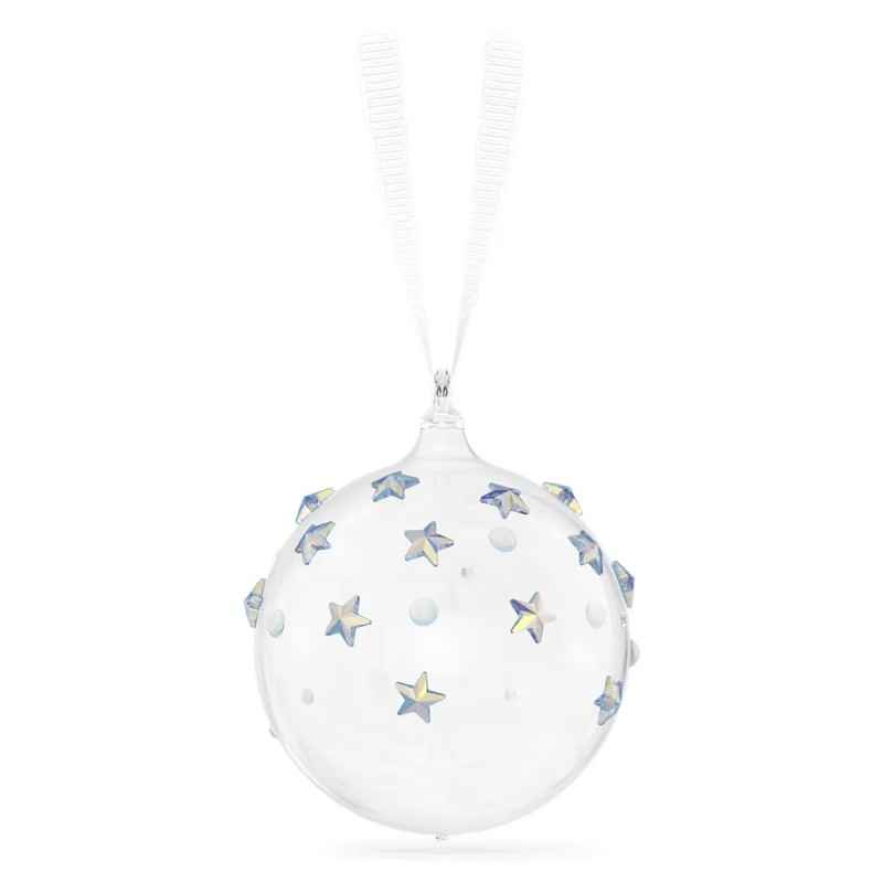 DECORAZIONE HOLIDAY MAGIC CLASSICS PALLINA XS SWAROVSKI DECORAZIONE HOLIDAY MAGIC CLASSICS PALLINA XS SWAROVSKI