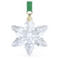 DECORAZIONE ANNUAL EDITION LITTLE SNOWFLAKE 2024 DONNA SWAROVSKI DECORAZIONE ANNUAL EDITION LITTLE SNOWFLAKE 2024 DONNA SWAROVSKI