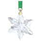 DECORAZIONE ANNUAL EDITION LITTLE SNOWFLAKE 2024 DONNA SWAROVSKI DECORAZIONE ANNUAL EDITION LITTLE SNOWFLAKE 2024 DONNA SWAROVSKI