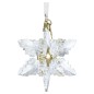 DECORAZIONE ANNUAL EDITION 3D 2024 DONNA SWAROVSKI DECORAZIONE ANNUAL EDITION 3D 2024 DONNA SWAROVSKI