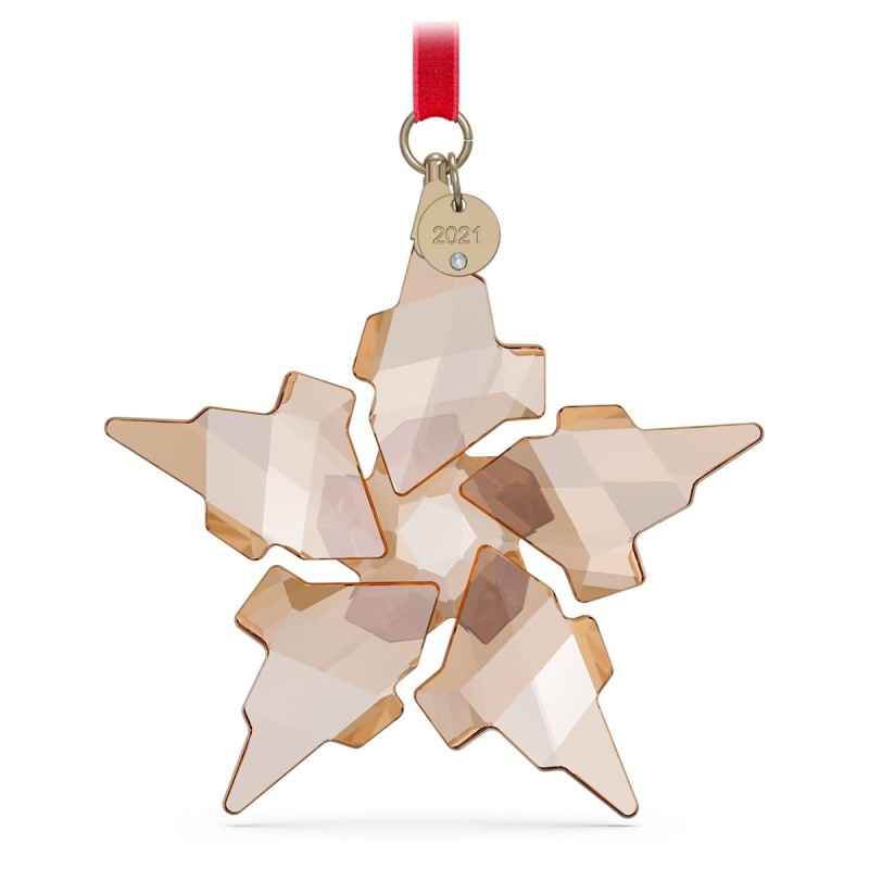 DECORAZIONE ANNUALE 2021 STELLA SWAROVSKI FESTIVE DECORAZIONE ANNUALE 2021 STELLA SWAROVSKI FESTIVE
