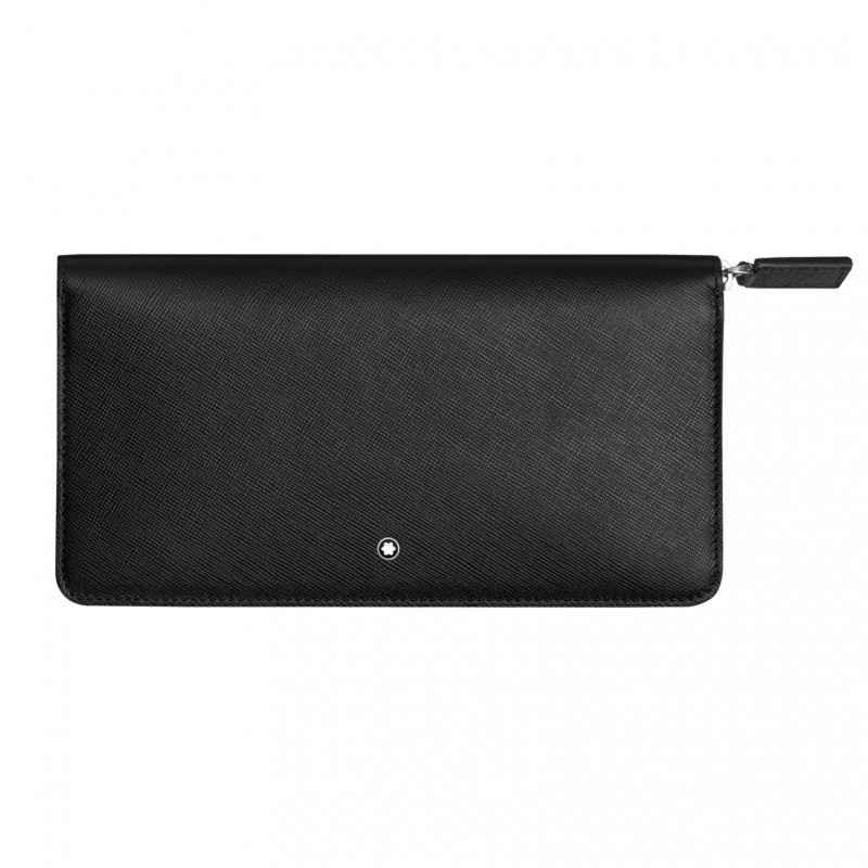 PORTAFOGLIO CON CERNIERA DONNA MONTBLANC SARTORIAL PORTAFOGLIO CON CERNIERA DONNA MONTBLANC SARTORIAL