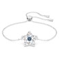 BRACCIALE STELLA BLU DONNA SWAROVSKI BRACCIALE STELLA BLU DONNA SWAROVSKI