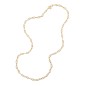 COLLANA MAGLIA A GRANCHIO 60CM CATENE DONNA AQUAFORTE COLLANA MAGLIA A GRANCHIO 60CM CATENE DONNA AQUAFORTE